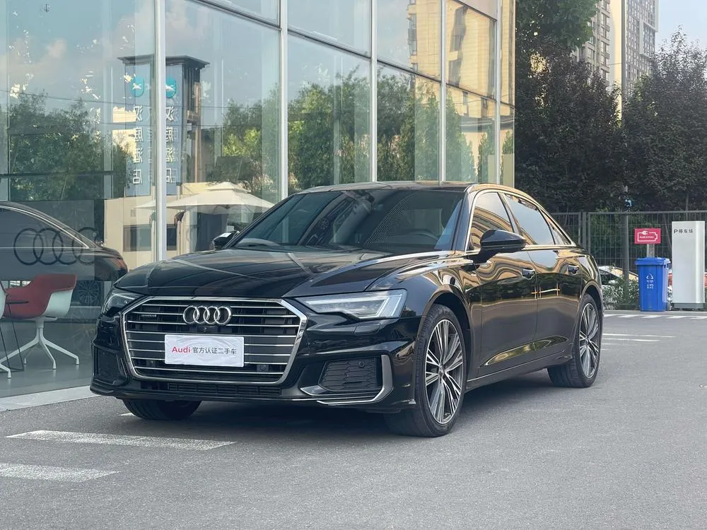 Audi A6L, 2020