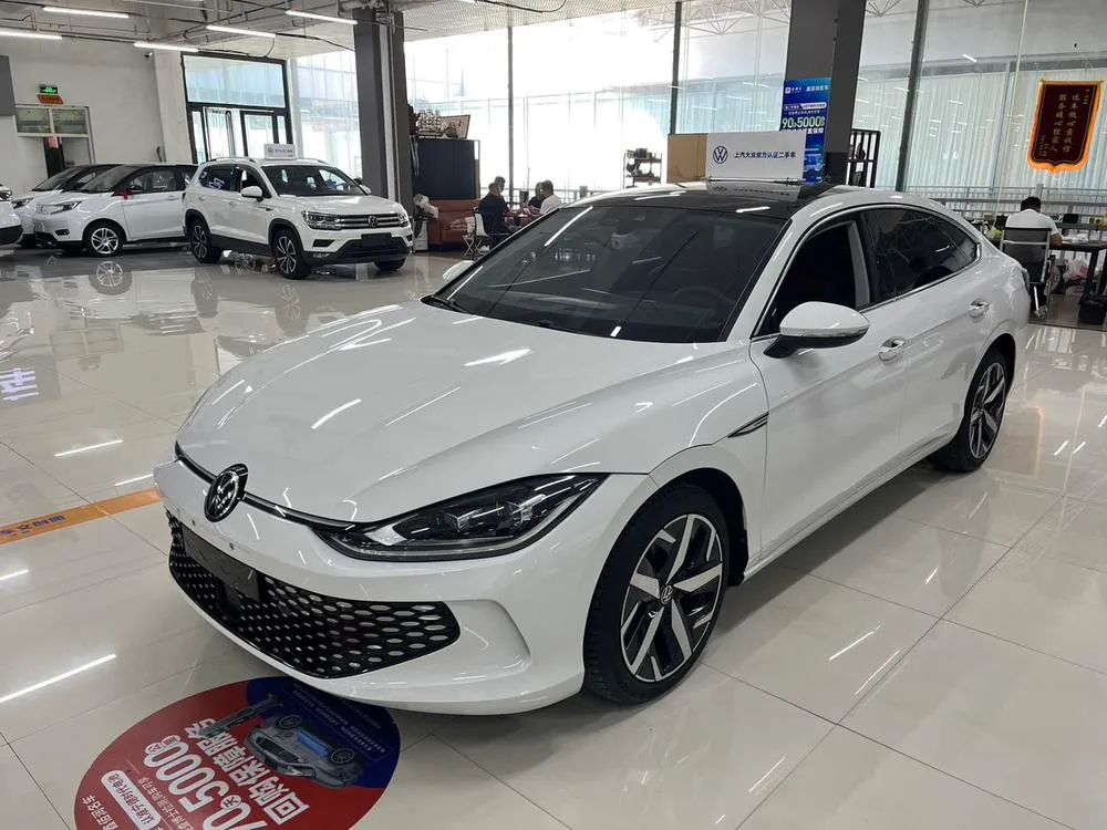 Volkswagen Lamando, 2023
