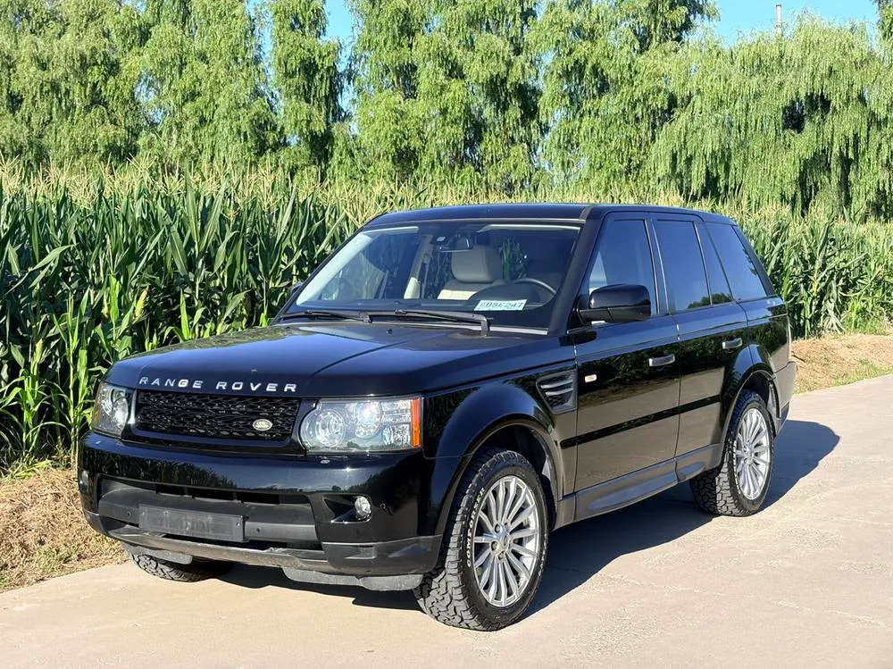 Land Rover Range Rover Sport, 2011