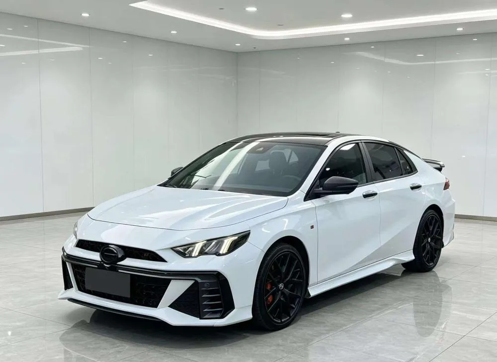 GAC Trumpchi Empow, 2023