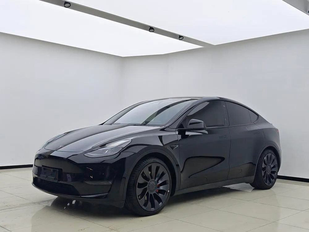 Tesla Model Y, 2024
