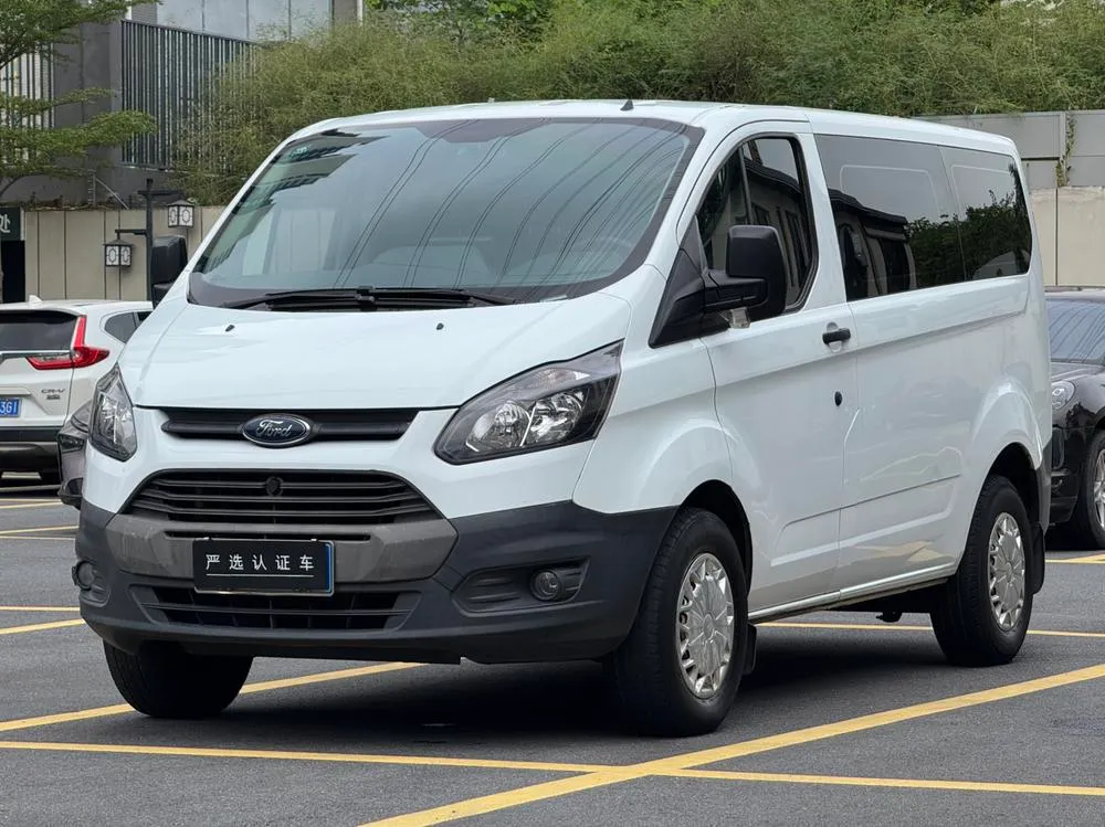 Ford Transit, 2018