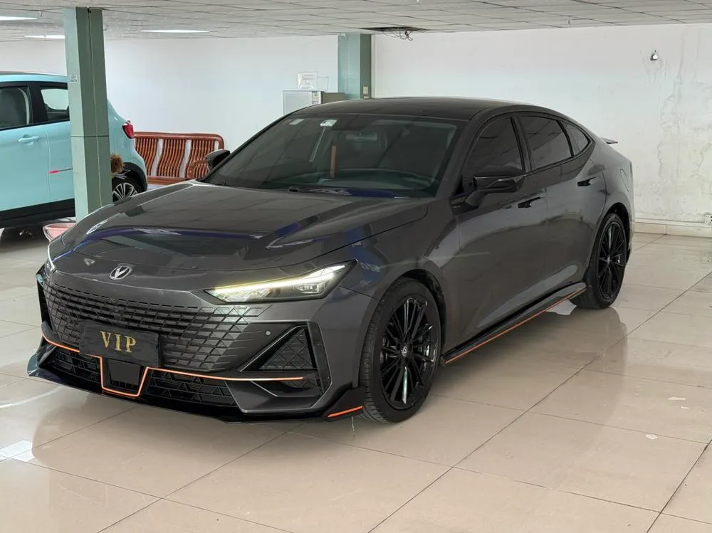 Changan UNI-V, 2022