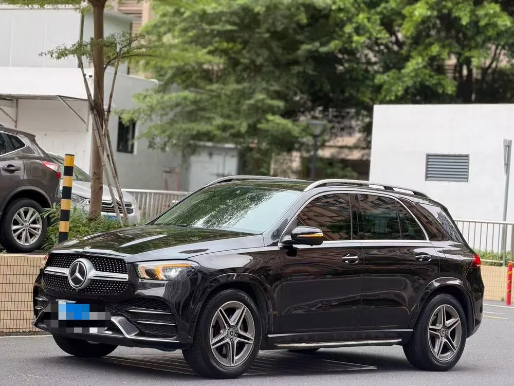 Mercedes-Benz GLE (Import), 2020