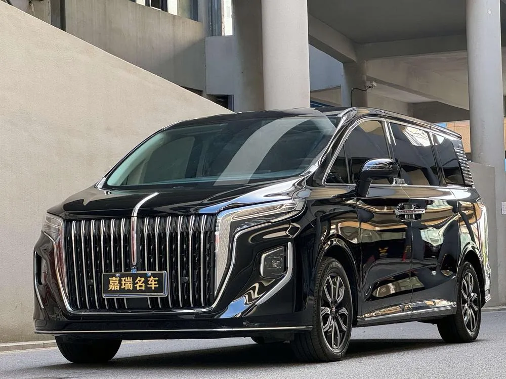 Hongqi HQ9, 2022