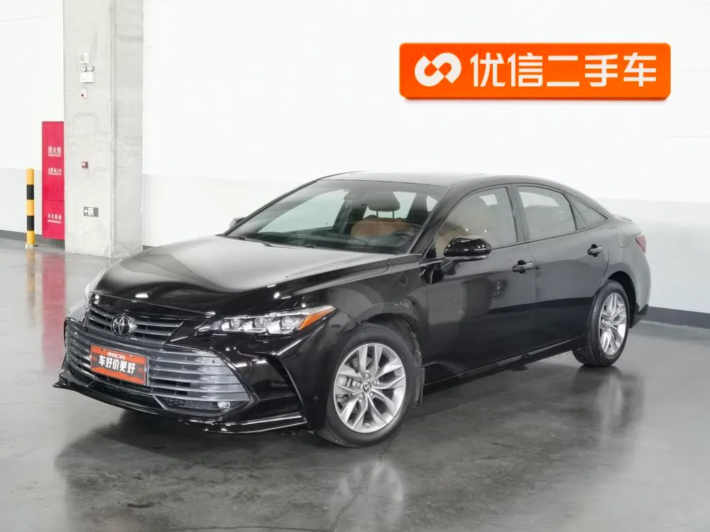 Toyota Avalon, 2019