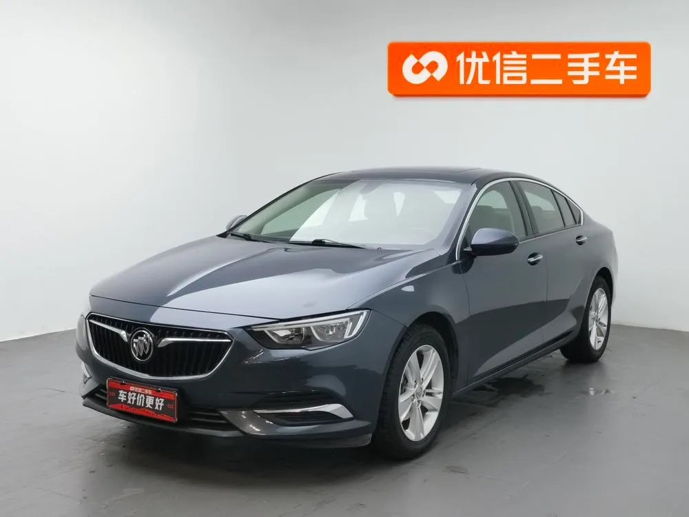 Buick Regal, 2019