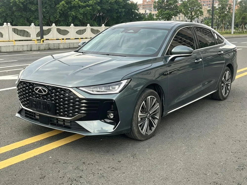 Chery Arrizo 8 PRO, 2025
