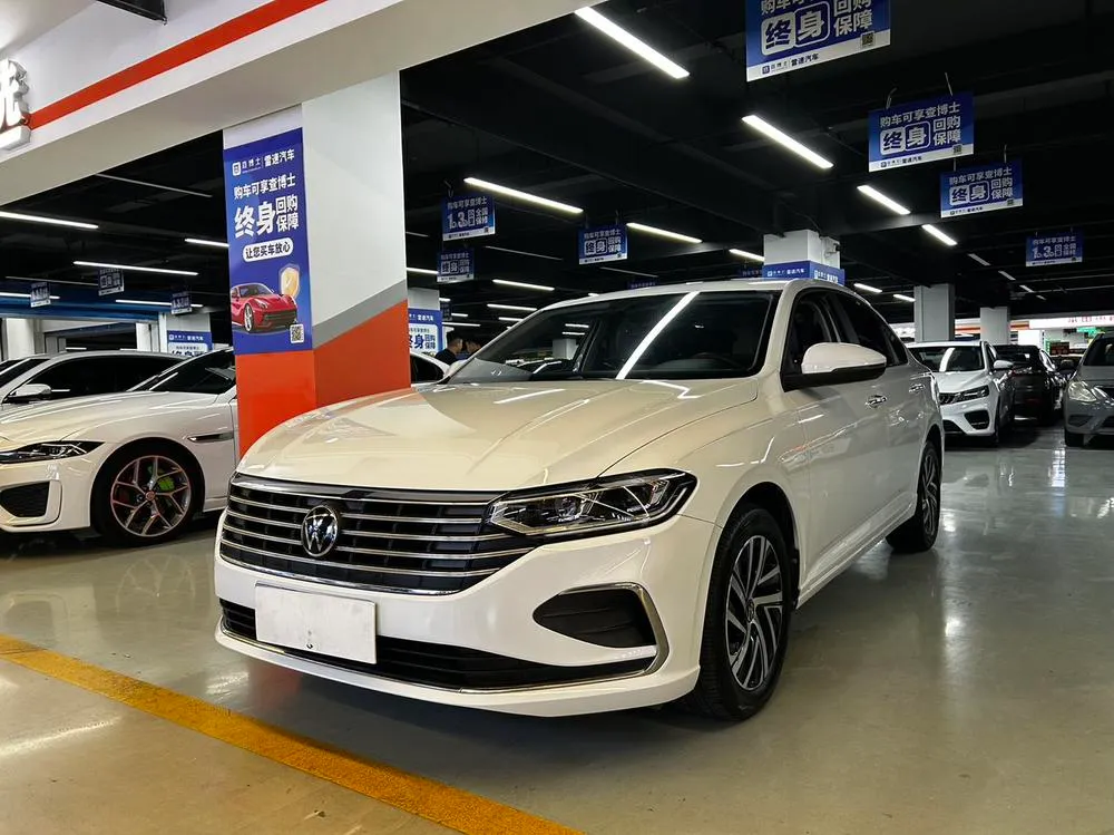 Volkswagen Lavida, 2023