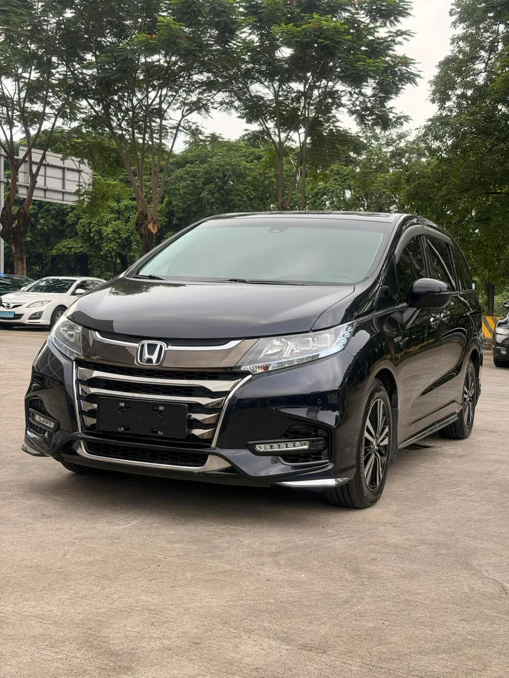 Honda Odyssey, 2021