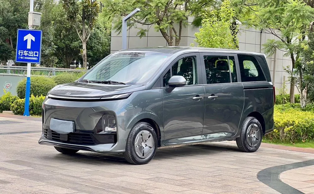 Xinyuan V6, 2026