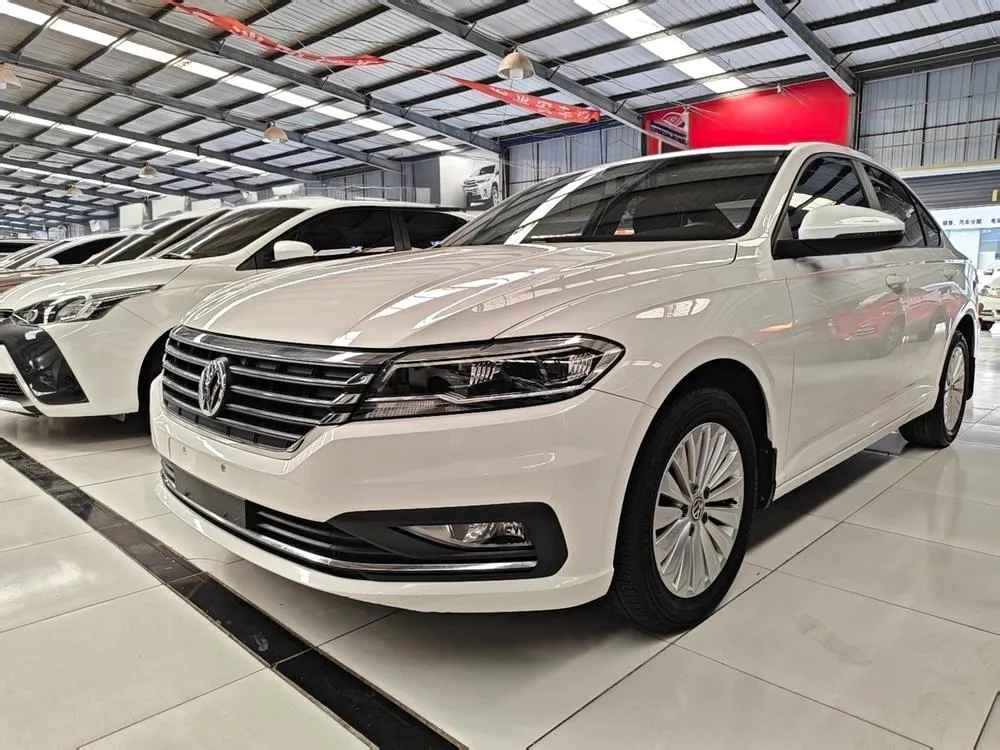 Volkswagen Lavida, 2019
