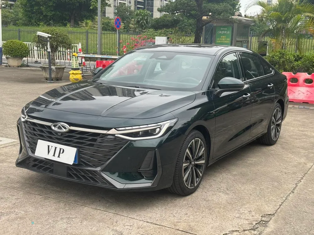 Chery Arrizo 8, 2024