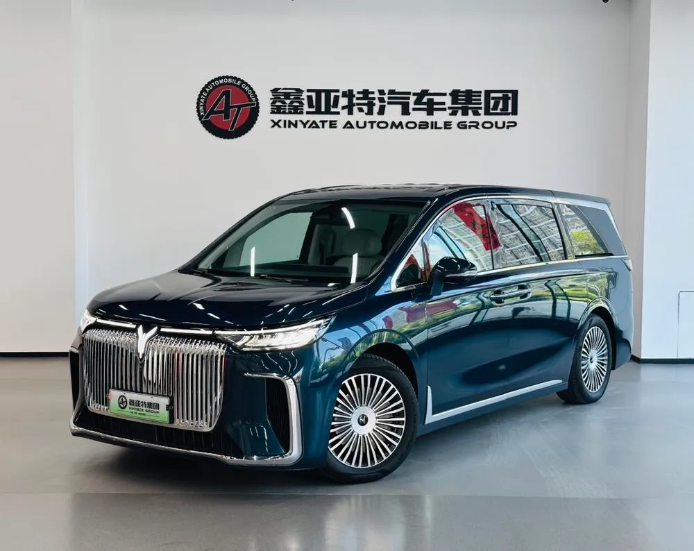 Voyah Dreamer PHEV, 2025