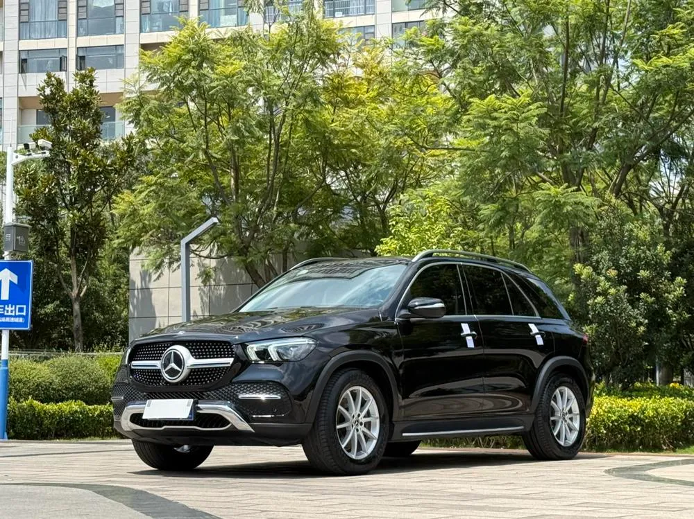 Mercedes-Benz GLE (Import), 2021