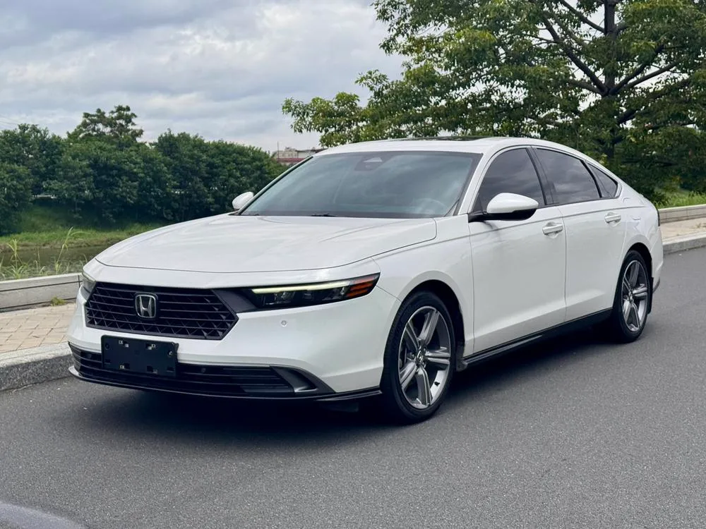 Honda Accord, 2024