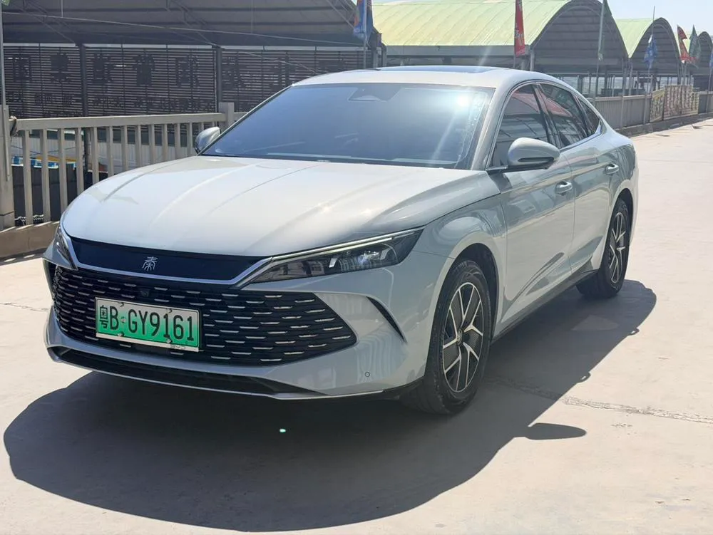 BYD Qin L DM, 2024