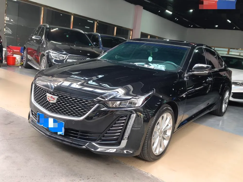 Cadillac CT5, 2023