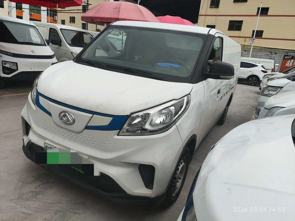 Maxus EV30, 2019