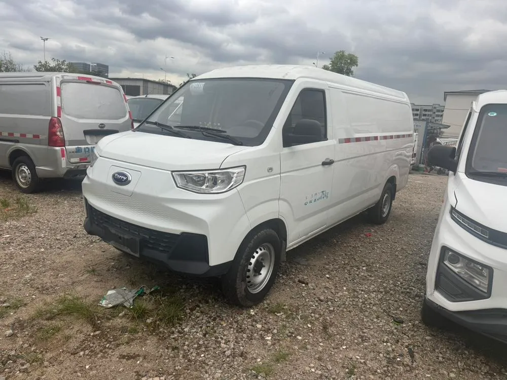 Karry Jiangtun E7, 2024