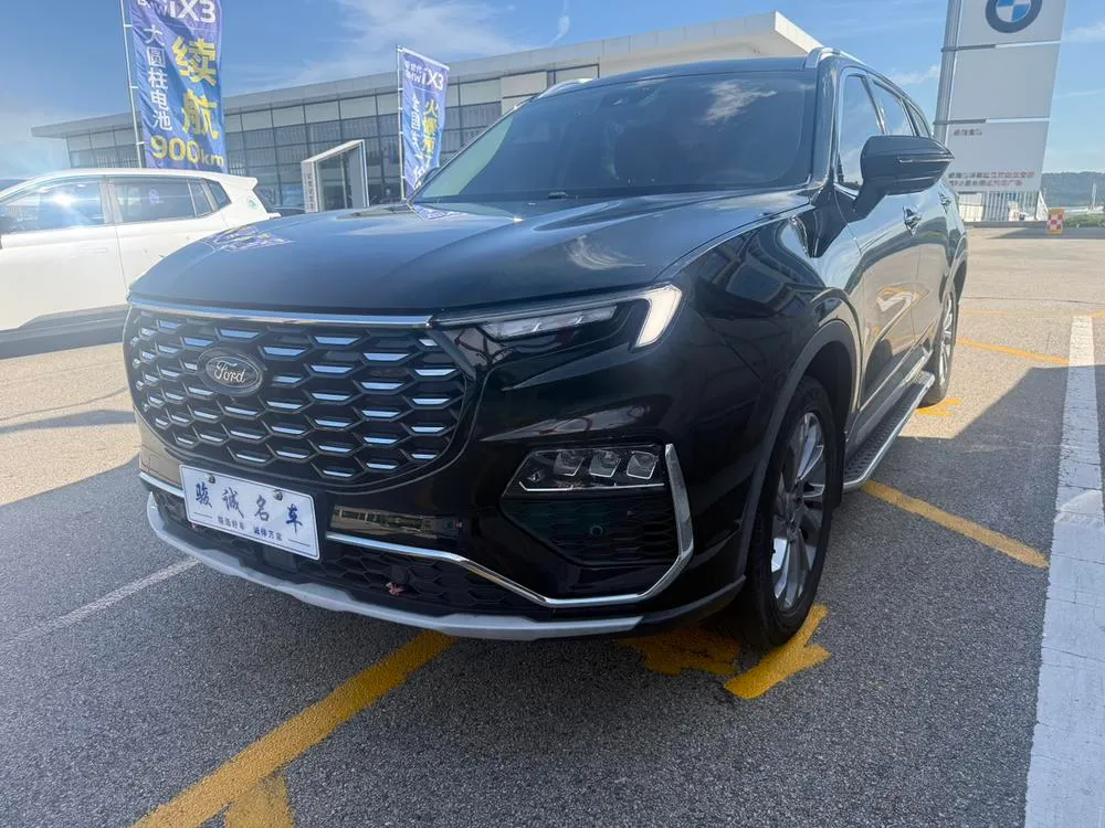 Ford Lingyu, 2023