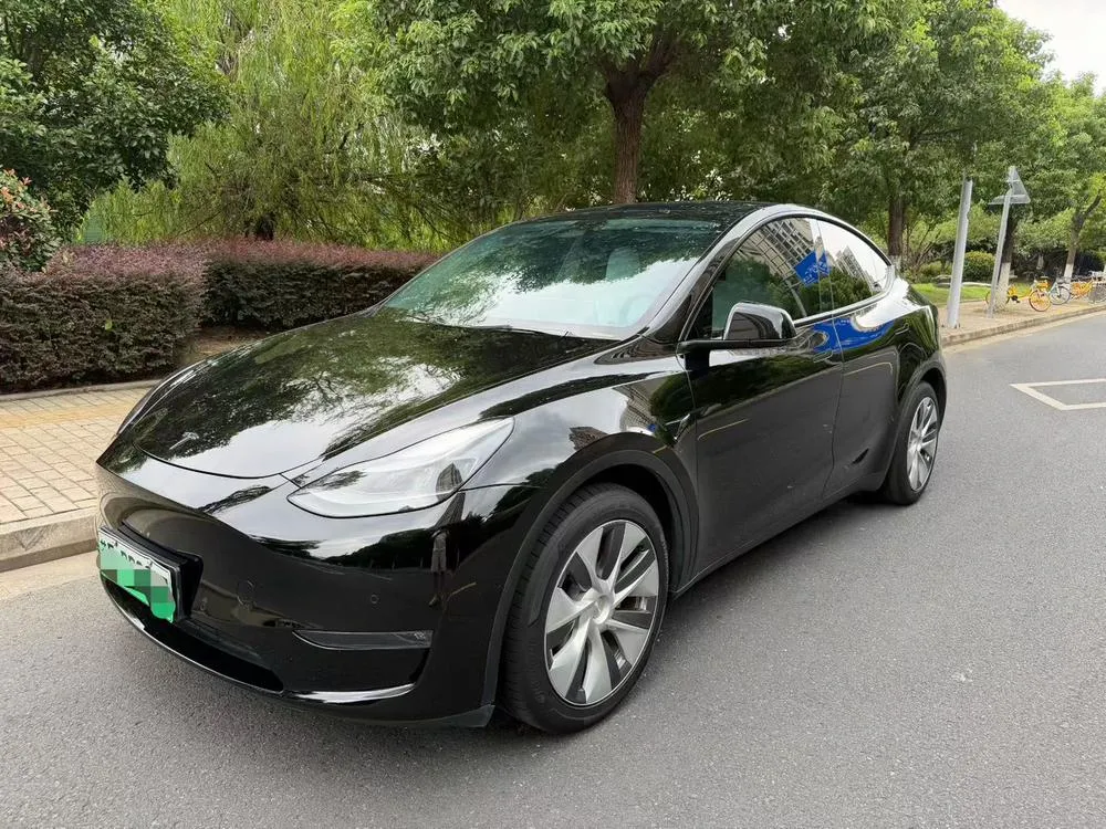 Tesla Model Y, 2021