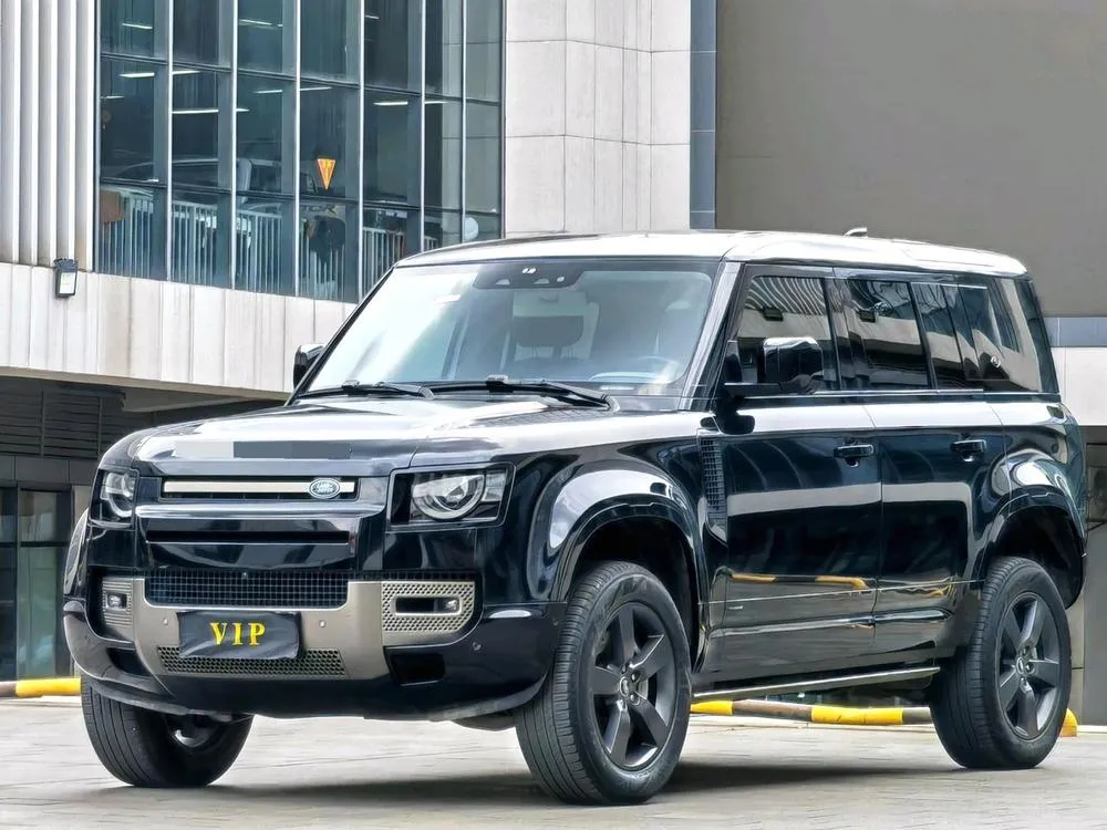 Land Rover Defender, 2021