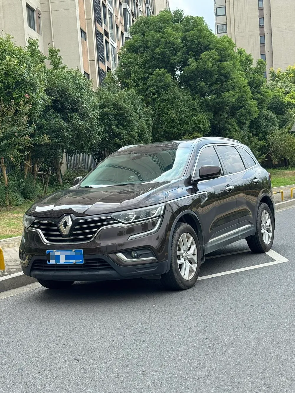 Renault Koleos, 2017