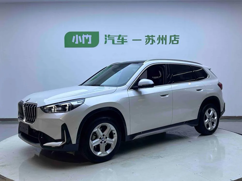 BMW X1, 2023