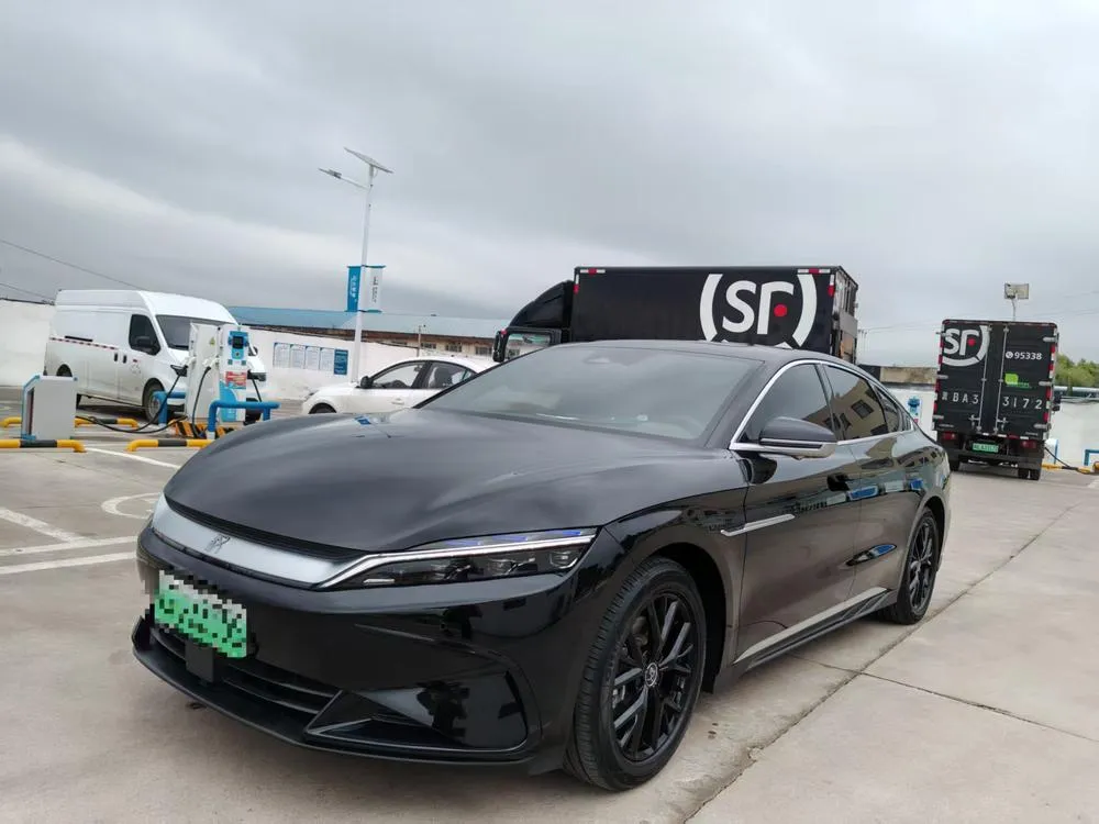 BYD Han DM, 2025