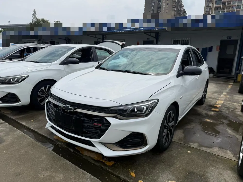 Chevrolet Monza, 2019