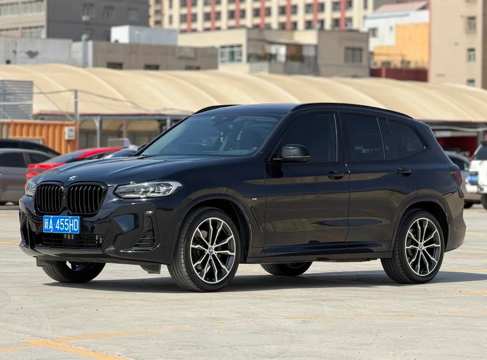 BMW X3, 2023