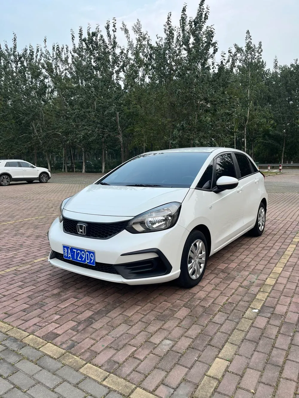 Honda Fit, 2023
