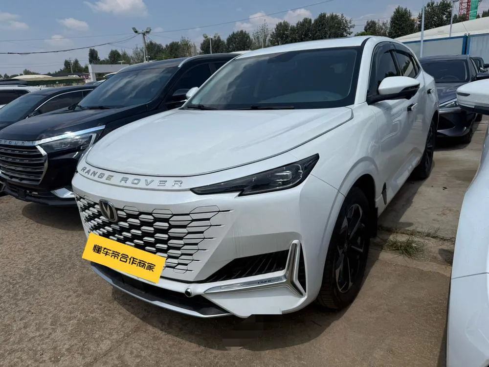 Changan UNI-K iDD, 2022
