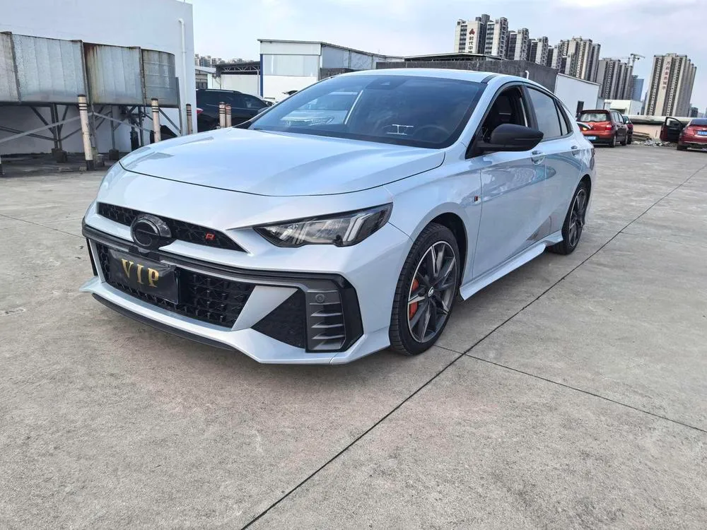 GAC Trumpchi Empow, 2023
