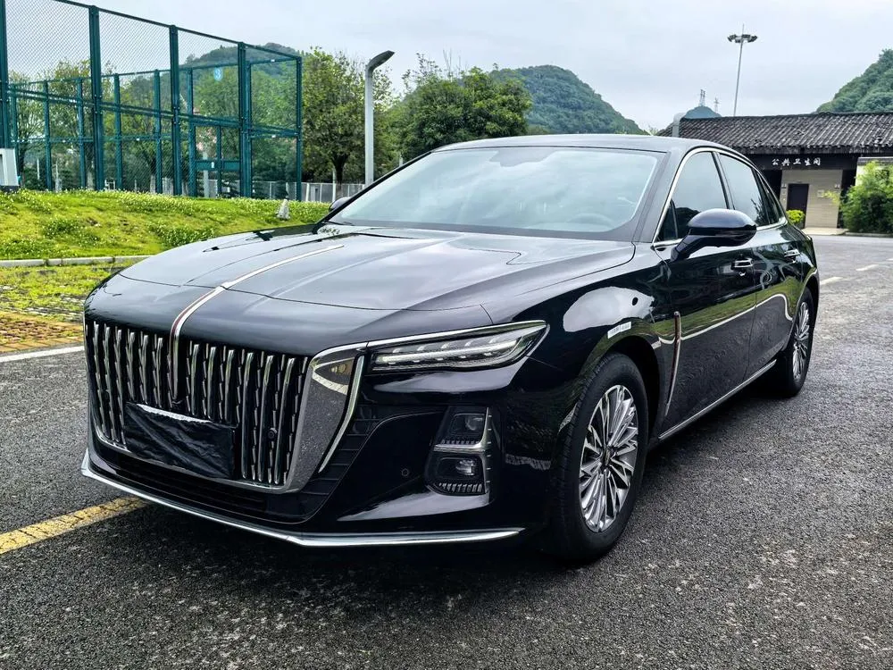 Hongqi H5 1.5T DCT Smart Connected Edition, 2024 — фото 1