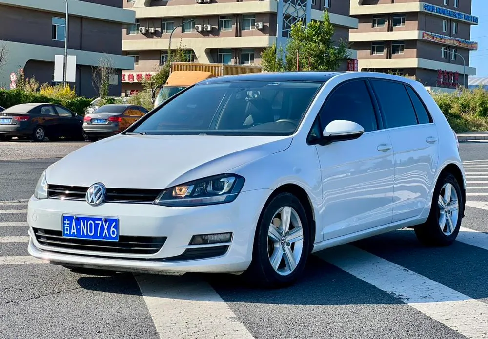 Volkswagen Golf, 2015