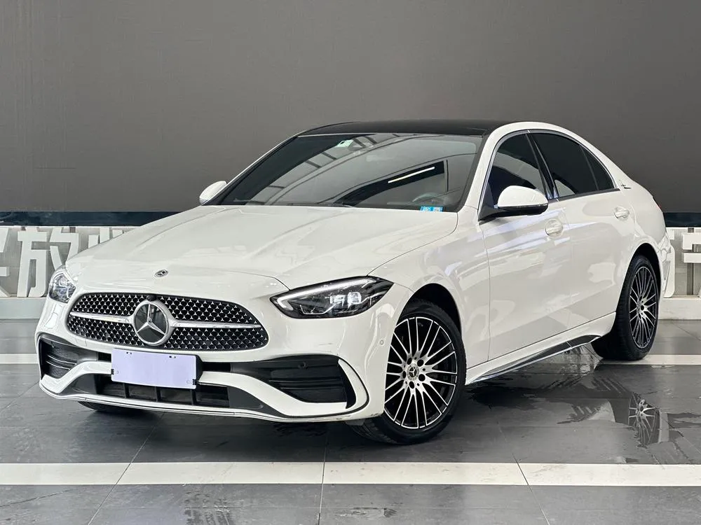 Mercedes-Benz C-Class, 2023