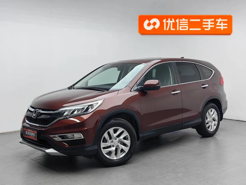 Honda CR-V, 2015
