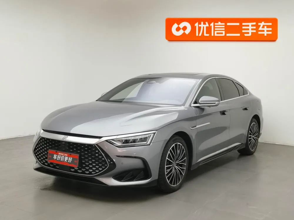 BYD Han DM DM-i 121KM Premium Version, 2022 — фото 1