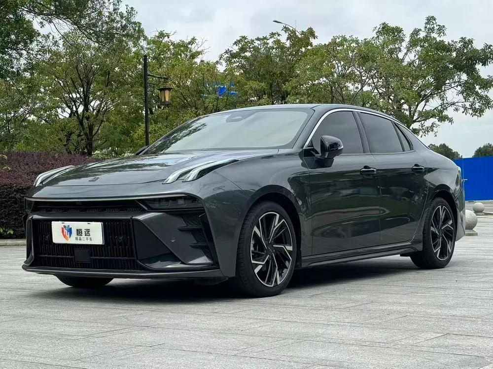 Lynk & Co 03, 2023