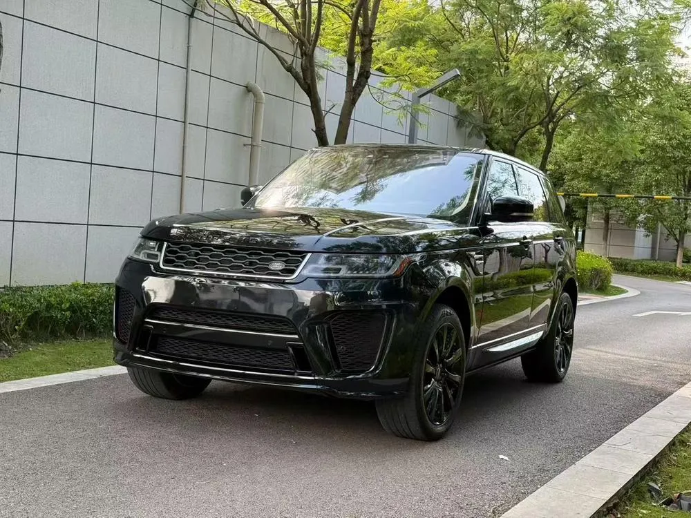 Land Rover Range Rover Sport, 2018