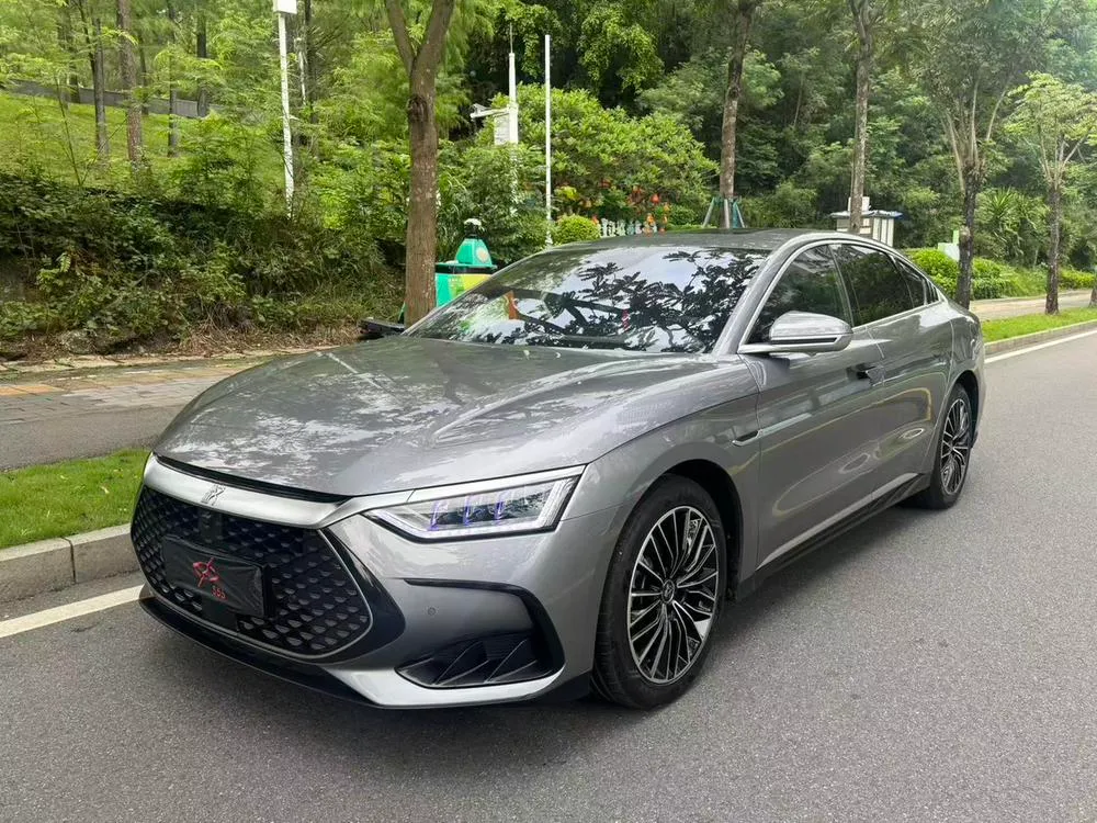 BYD Han DM, 2022