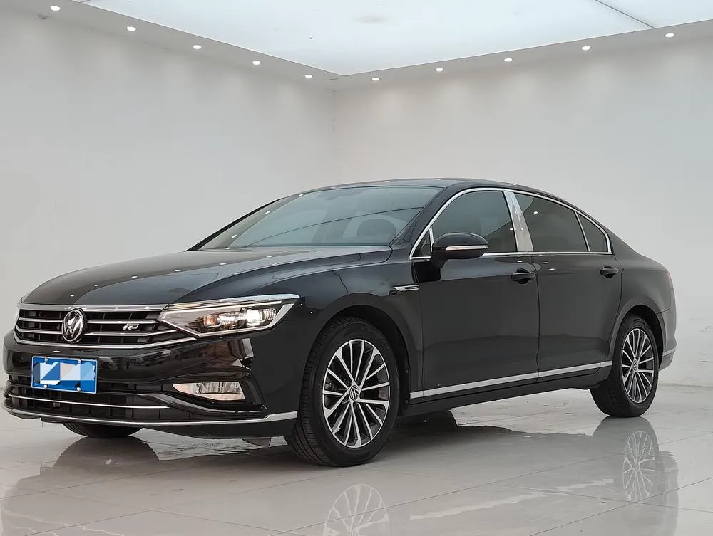 Volkswagen Magotan, 2020