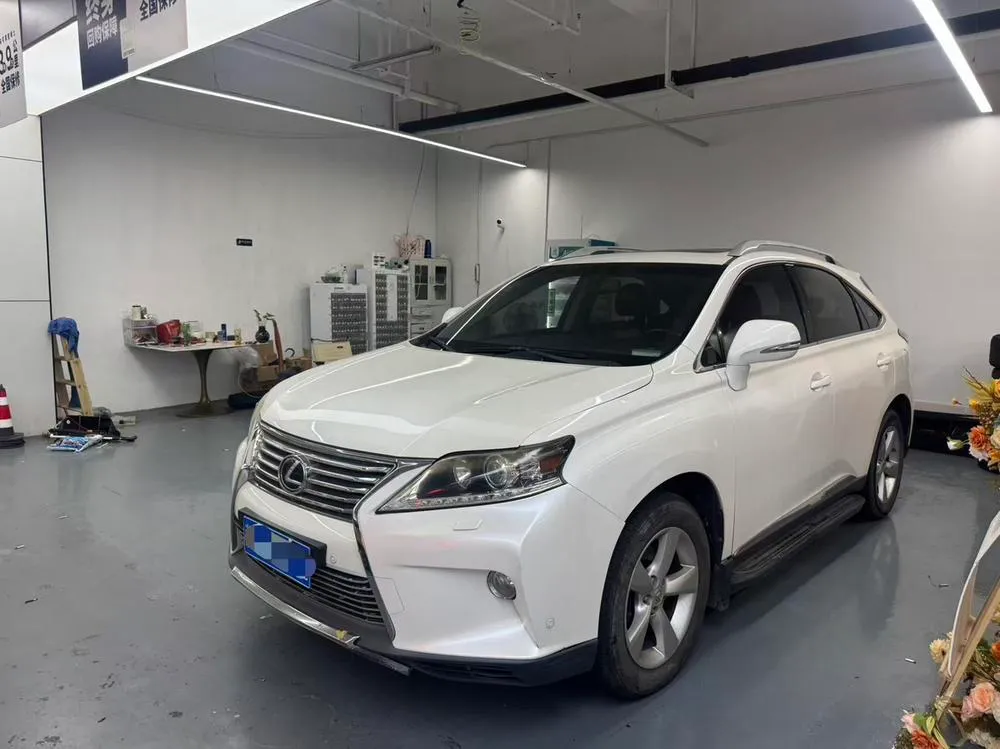 Lexus RX Classic, 2013