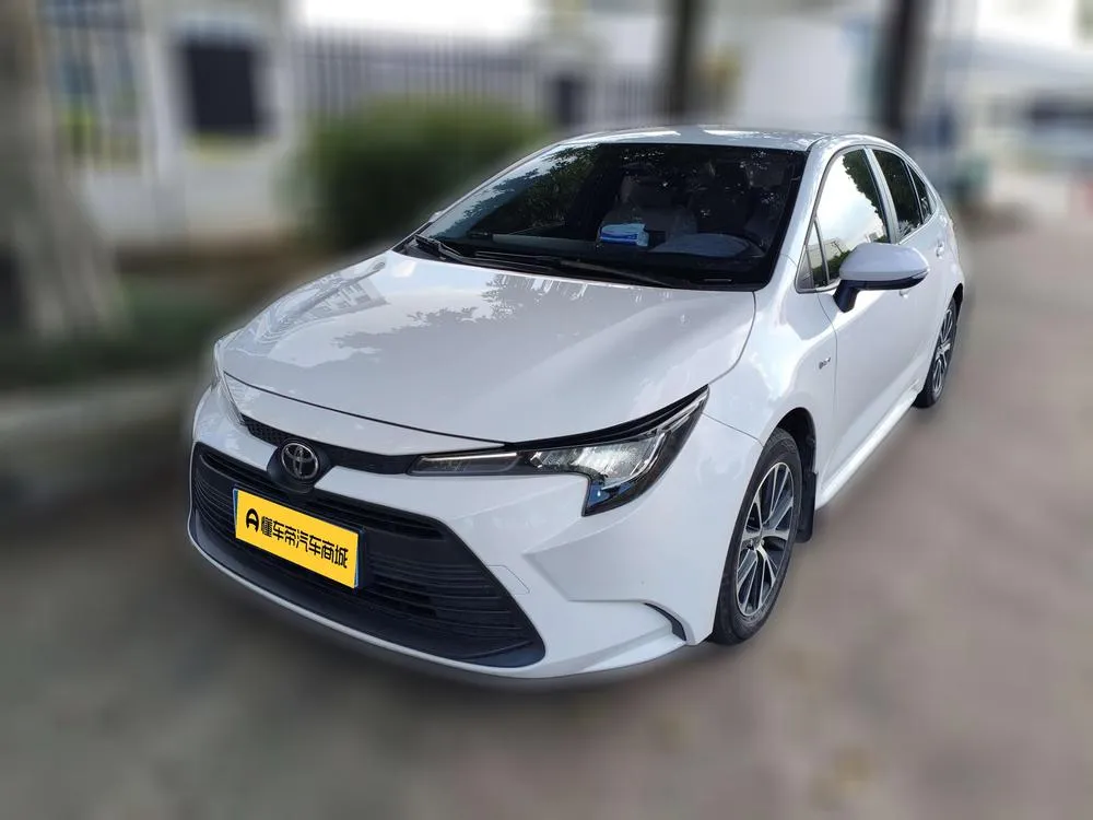 Toyota Levin, 2024