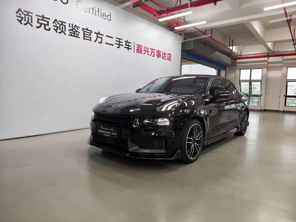 Lynk & Co 03, 2022