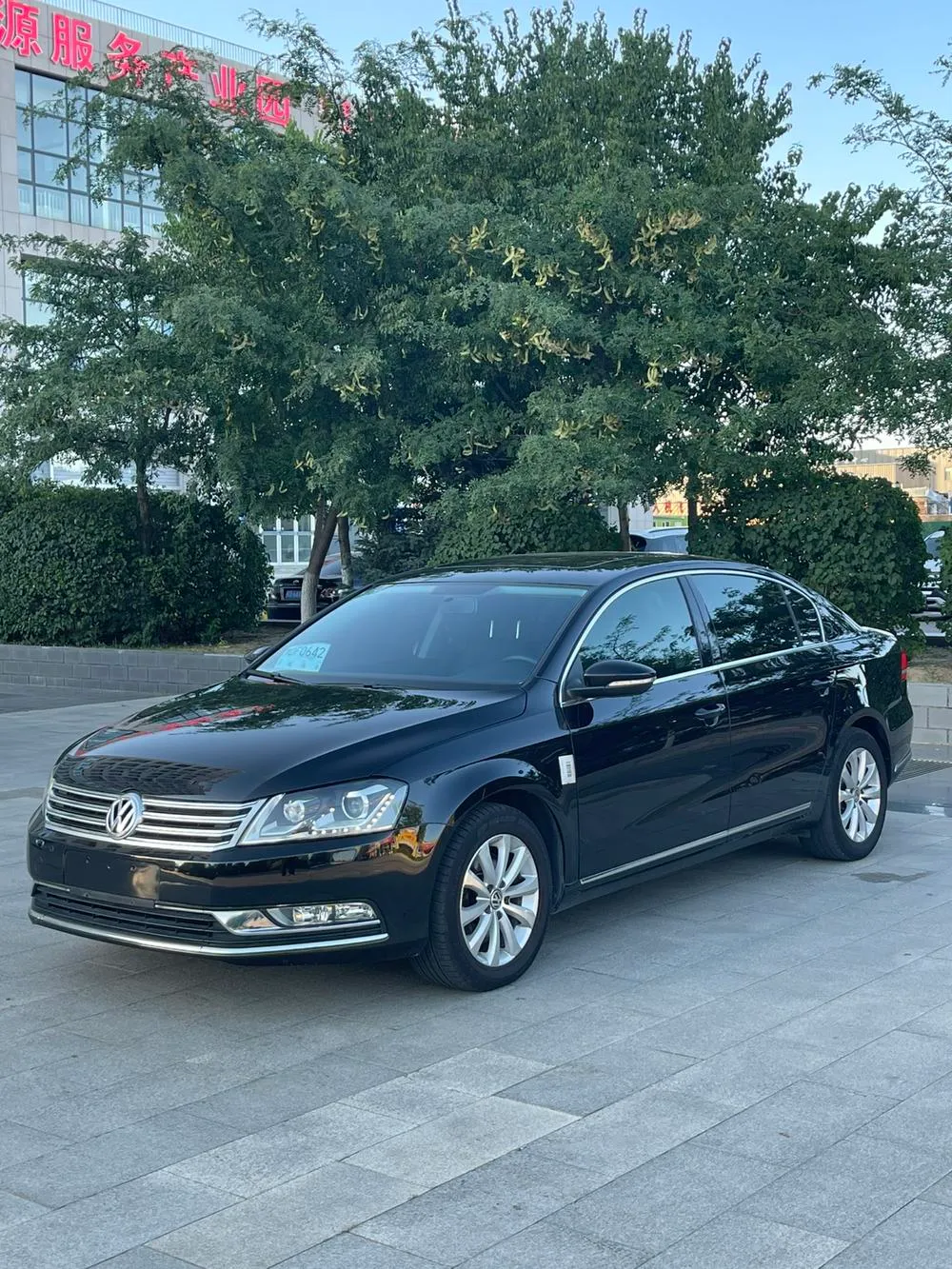 Volkswagen Magotan, 2016