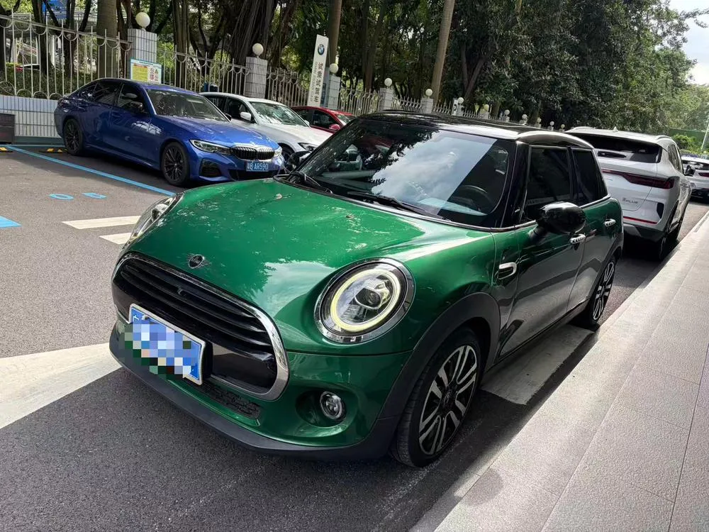 MINI MINI, 2021