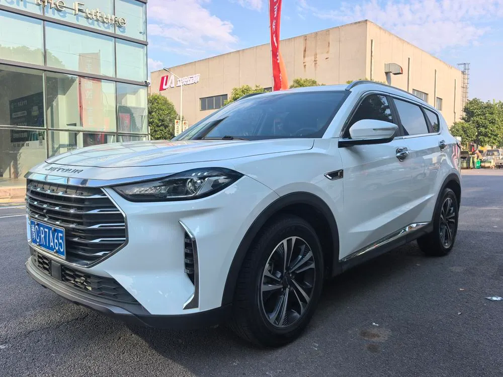 Jetour X70 PLUS, 2021